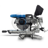 Hyundai 2000W Electric Mitre Saw / Chop Saw with 255mm Blade, 230V | HYMS2000E