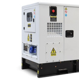 Hyundai DHY11KSEm 11kVA 1500rpm Single Phase Diesel Generator: REFURBISHED