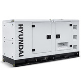 Hyundai 22kW/27.5kVA Single Phase Diesel Generator | DHY22KSEm: REFURBISHED