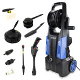 Hyundai 1900W 2100psi 145bar Electric Pressure Washer With 6.5L/Min Flow Rate | HYW1900E: REFURBISHED