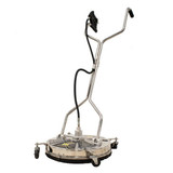 Hyundai BE Pressure Whirl-A-Way 20" Stainless Steel Flat Surface Cleaner: REFURBISHED