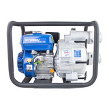 Hyundai HYT80 Petrol Water Trash Pump: REFURBISHED