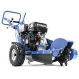 Hyundai HYSG150-2 14hp Petrol 4-Stroke Stump Grinder: REFURBISHED