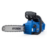 Hyundai 40V Lithium-Ion Battery Powered Cordless Chainsaw | HYC40LI: REFURBISHED