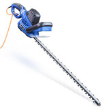 Hyundai 680W 610mm Corded Electric Hedge Trimmer/Pruner | HYHT680E: REFURBISHED