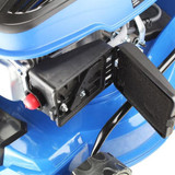 Hyundai Petrol Lawnmower 79cc 400mm Push Rotary | HYM400P: REFURBISHED