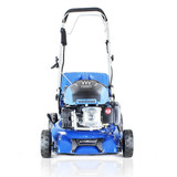 Hyundai 17"/42cm 139cc Electric-Start Self-Propelled Petrol Lawnmower | HYM430SPE: REFURBISHED