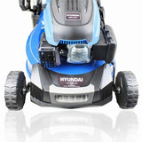 Hyundai 19"/48cm 139cc Self-Propelled Petrol Roller Lawnmower | HYM480SPR: REFURBISHED