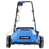 Hyundai 1500W 32cm Electric Lawn Scarifier / Aerator / Lawn Rake, 230V | HYSC1532E: REFURBISHED