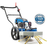 Hyundai HYYW70 Wheeled Heavy Duty Petrol Power Weeder: REFURBISHED