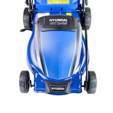 Hyundai 42cm Cordless 40v Lithium-Ion Battery Lawnmower with Battery and Charger | HYM40LI420P: REFURBISHED