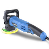 Hyundai 900W 150mm Electric Dual Action Car Polisher Kit | HYDAP900E: REFURBISHED