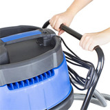 Hyundai HYVI10030 3000W 3 IN 1 Wet & Dry Electric HEPA Filtration Vacuum Cleaner: REFURBISHED