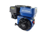 Hyundai 212cc 7hp ¾ / 19.05mm Horizontal Straight Shaft Petrol Replacement Engine, 4-Stroke, OHV | IC210X-19: REFURBISHED