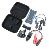 Hyundai HYPS-400 12V Car Jump Starter and Portable Power Bank, 400A: REFURBISHED