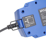 Hyundai SMART 24v and 12v Battery Charger | HYSC7000: REFURBISHED