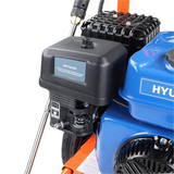 Hyundai P1 Petrol Pressure Washer 3000psi / 207 bar | Hyundai 7hp 212cc Engine | P3500PWA: REFURBISHED