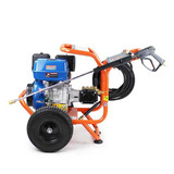 Hyundai P1 Petrol Pressure Washer 4200psi / 290 bar | Hyundai 420cc Engine | P4200PWT: REFURBISHED