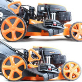 Hyundai P1 Hyundai Engine Electric Start 196cc Petrol Lawnmower 20" 51cm / 510mm | P5100SPE: REFURBISHED