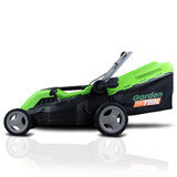 GardenTek 38cm Corded Electric 1600w/230v Roller Lawn Mower | GT38E