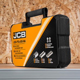 JCB 100 Piece Accessory Set in Case