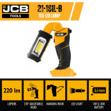 jcb tools JCB 18V Battery Inspection Light (Bare Unit) | 21-18IL-B