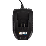 jcb tools JCB 18V 2.4A Fast Charger (Bare Unit) | 21-18VFC