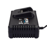 JCB 18V 4A Fast Charger UK Plug | 21-18VSFC