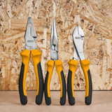 JCB 3 Piece Plier Set | JCB-3PC-PL