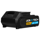 jcb tools JCB 18V Reciprocating Saw with 2.0Ah battery and 2.4A charger | 21-18RS-2X