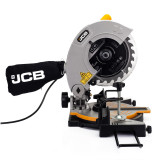 jcb tools JCB 210mm Compound Mitre Saw Bare Unit | 21-MS-210C