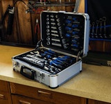 Scheppach 101 Piece Filled Tool Case / Tool Set | TB150