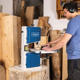 Scheppach 350W 200mm Hobby Bandsaw | HBS30