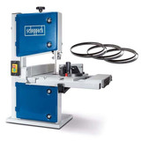 Scheppach 350W 200mm Hobby Bandsaw | HBS30