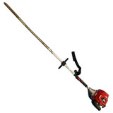 Pacini Petrol Hand Held Concrete Poker Vibrating Strimmer Type | PCGV