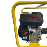 Pacini Petrol Portable Concrete Vibrator Loncin Euro 5 G200F 6.5HP Engine | PCVR