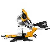 JCB 254mm Sliding Mitre Saw | 21-MS-254SB