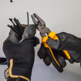 JCB 180mm Combination Pliers | JCB-CBPLR-180