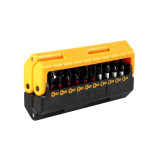 jcb tools JCB 13 PIECE IMPACT BIT SET | JCB-PTA-IM13