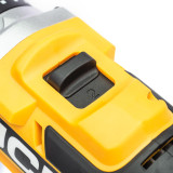 jcb tools JCB 18V Brushless Drill Driver 1x 2.0Ah battery and 2.4A fast charger with 4pc multipurpose drill bit set in W-Boxx 136 | 21-18BLDD-2X-WB