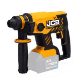 jcb tools JCB 18V Brushless Battery SDS Plus Rotary Hammer Drill | 21-18BLRH-B