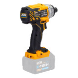 jcb tools JCB 18V Brushless Battery Impact Driver | 21-18BLID-B