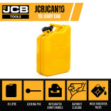 jcb tools JCB PROFESSIONAL JERRY CAN 10L  | JCBJCAN10