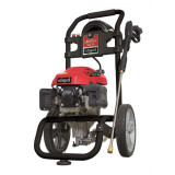 Scheppach 173cc 4-Stroke Petrol High Pressure Cleaner | HCP2600