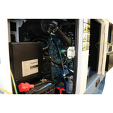 UKK7ECO-1 | 8.75kVA Diesel Generator. Single Phase 230 Volt