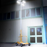 Evopower LT800-LED-I 800W LED Mobile Lighting Tower