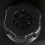 JCB 126,250BTU / 37kW Diesel Space Heater, 800m³ Coverage, Kerosene or Diesel, Thermostat | JCB-SH140D