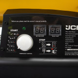 JCB 140,000BTU / 37kW Diesel Space Heater, 800m³ Coverage, Kerosene or Diesel, Thermostat | JCB-SH140D