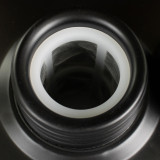 JCB 126,250BTU / 37kW Diesel Space Heater, 800m³ Coverage, Kerosene or Diesel, Thermostat | JCB-SH140D