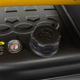 JCB 140,000BTU / 37kW Diesel Space Heater, 800m³ Coverage, Kerosene or Diesel, Thermostat | JCB-SH140D